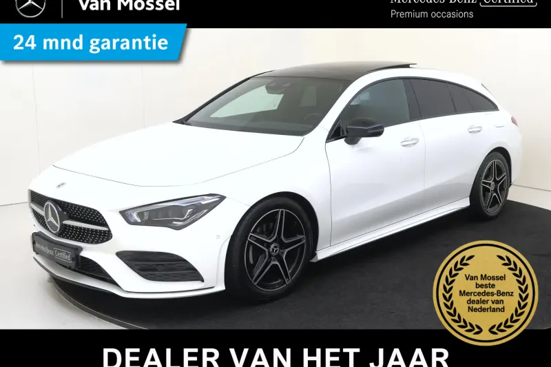 Mercedes-Benz CLA-Klasse (2021)