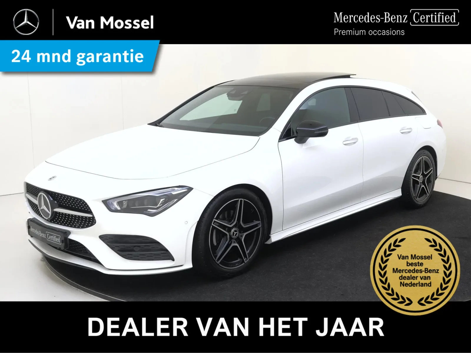 Mercedes-Benz CLA-Klasse (2021) — foto 1