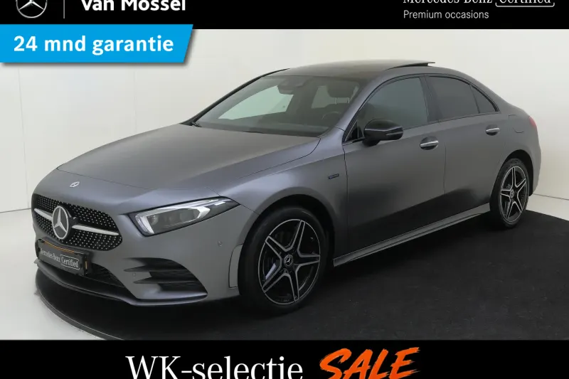 Mercedes-Benz A-Klasse (2021)