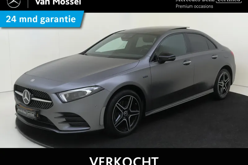 Mercedes-Benz A-Klasse (2021)