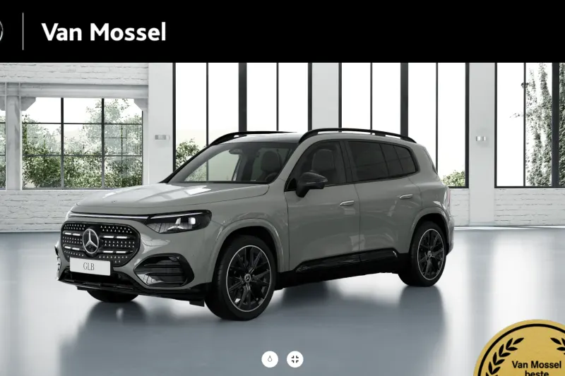 Mercedes-Benz GLB-Klasse (2026)