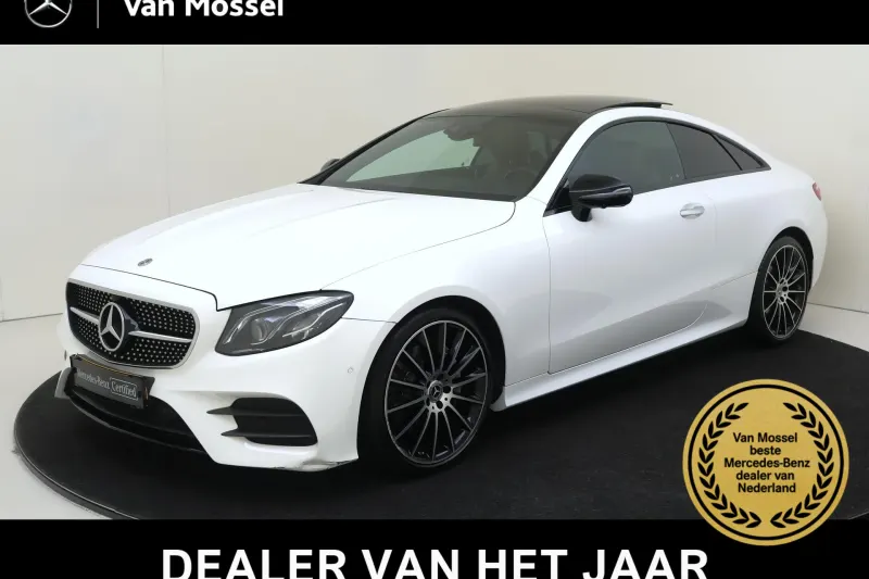 Mercedes-Benz E-Klasse (2019)