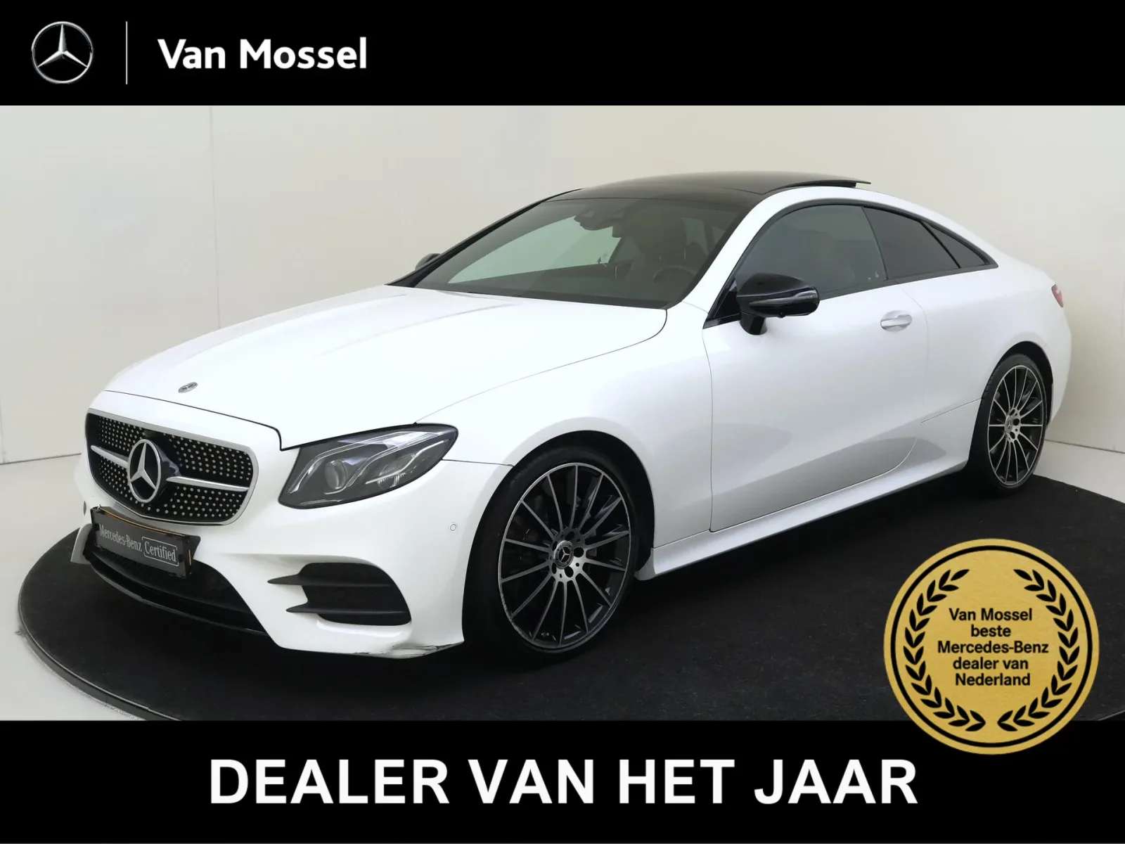 Mercedes-Benz E-Klasse (2019) — foto 1