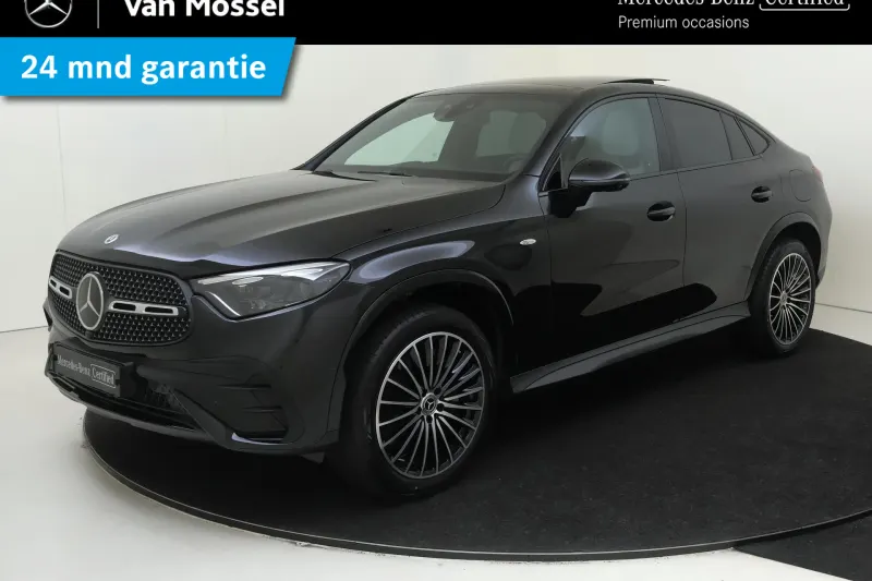 Mercedes-Benz GLC-Klasse (2025)