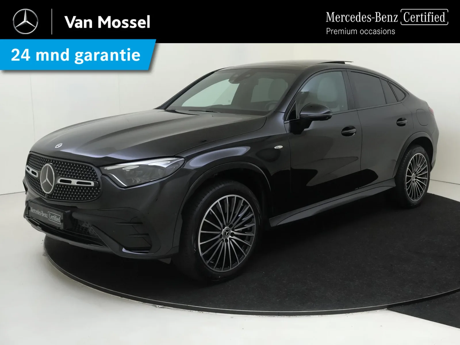 Mercedes-Benz GLC-Klasse (2025) — foto 1