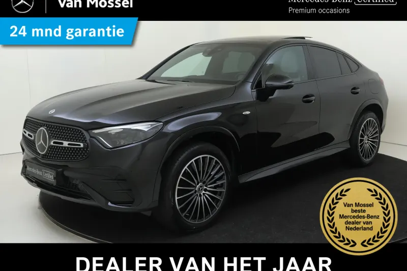 Mercedes-Benz GLC-Klasse (2025)