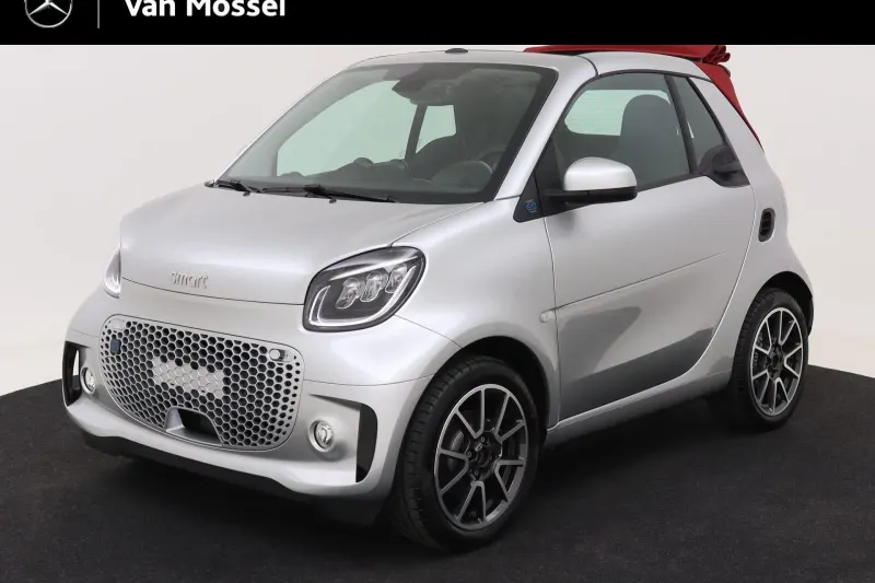 Smart Fortwo (2021)