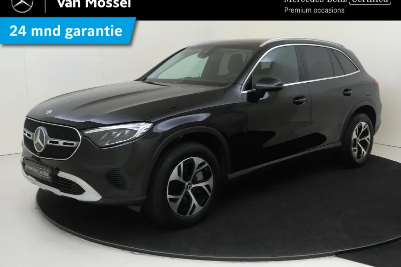 Mercedes-Benz GLC-Klasse (2024)