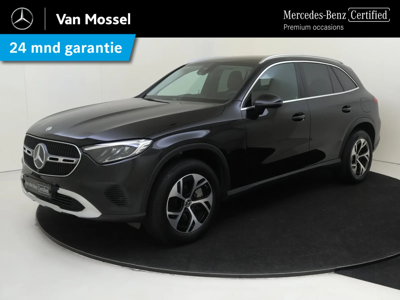 Mercedes-Benz GLC-Klasse (2024) — foto 1