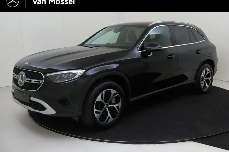 Mercedes-Benz GLC-Klasse (2024)