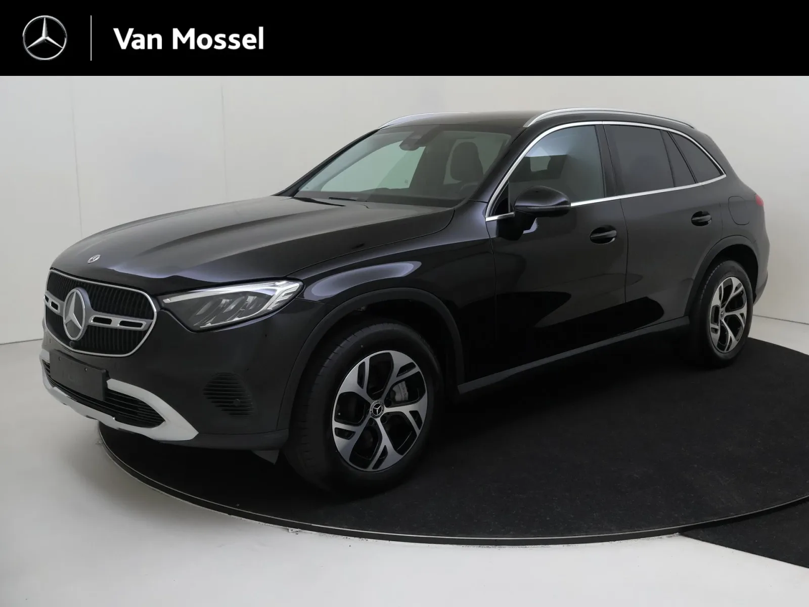 Mercedes-Benz GLC-Klasse (2024) — foto 1
