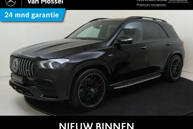 Mercedes-Benz GLE (2022)