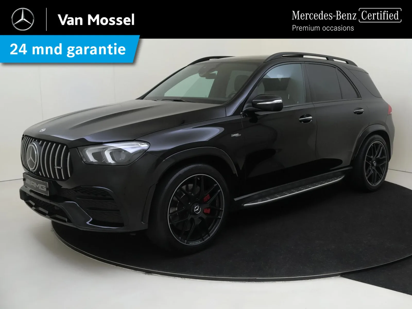Mercedes-Benz GLE (2022) — foto 1