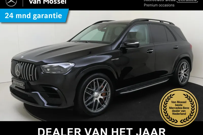 Mercedes-Benz GLE (2024)