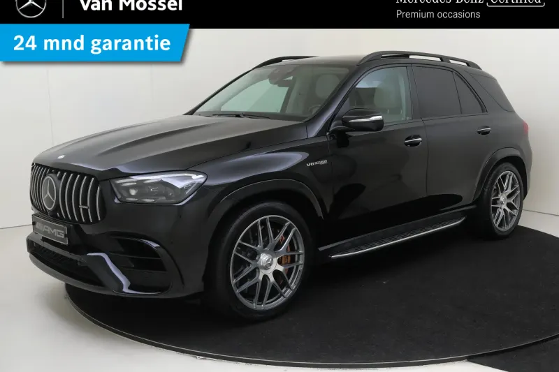 Mercedes-Benz GLE (2024)