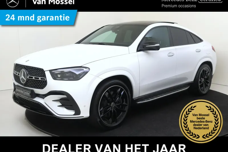 Mercedes-Benz GLE (2025)