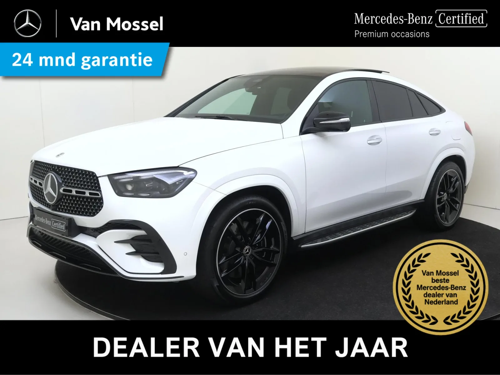 Mercedes-Benz GLE (2025) — foto 1