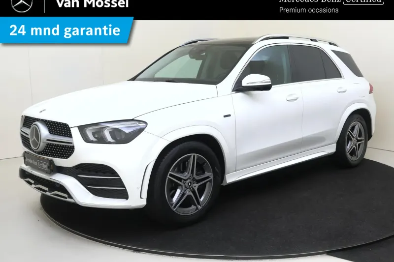Mercedes-Benz GLE (2021)