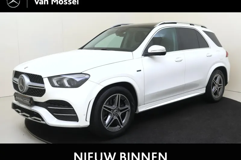 Mercedes-Benz GLE (2021)