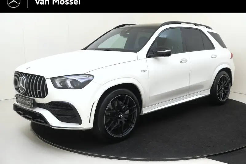 Mercedes-Benz GLE (2020)