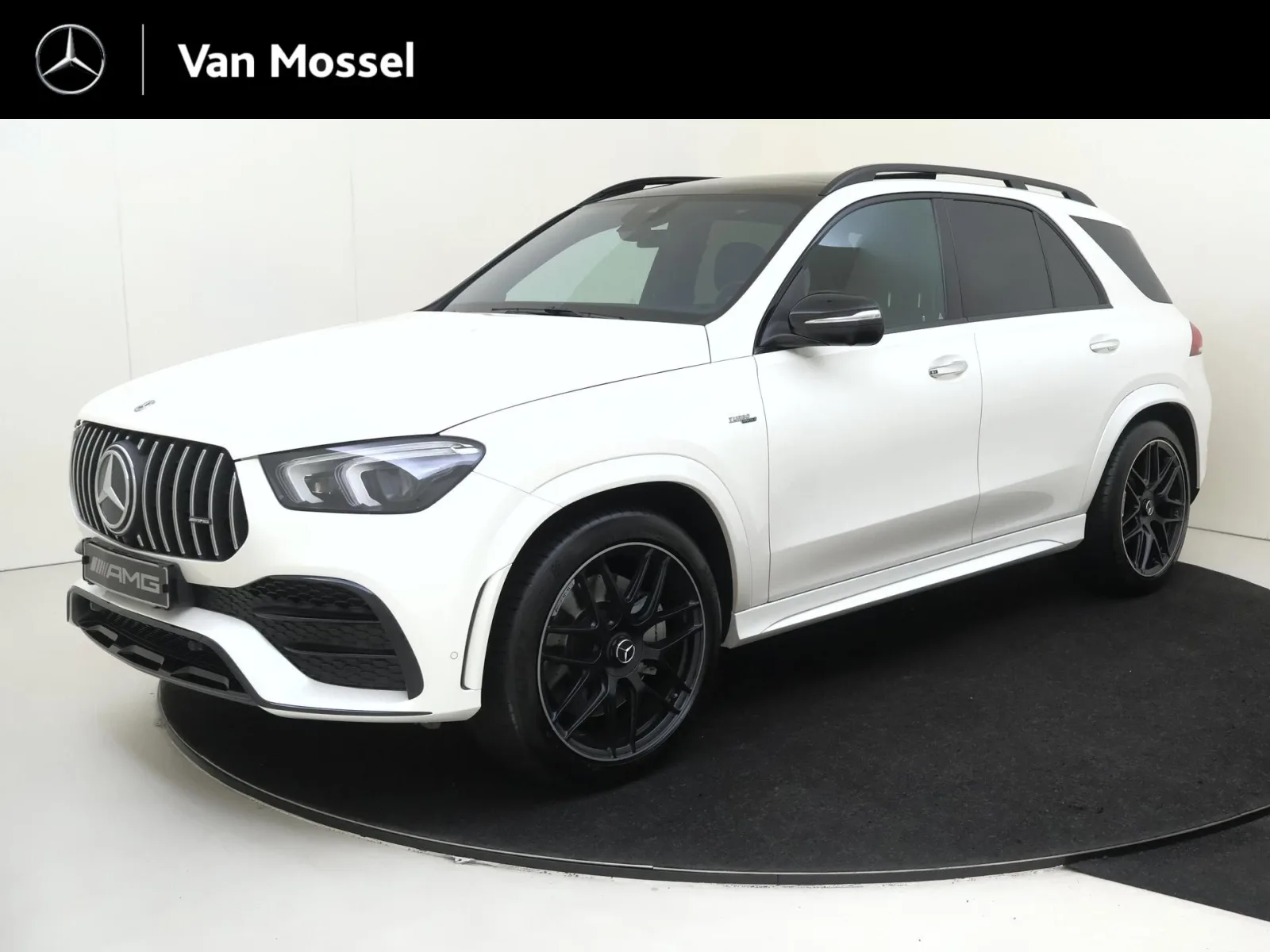 Mercedes-Benz GLE (2020) — foto 1