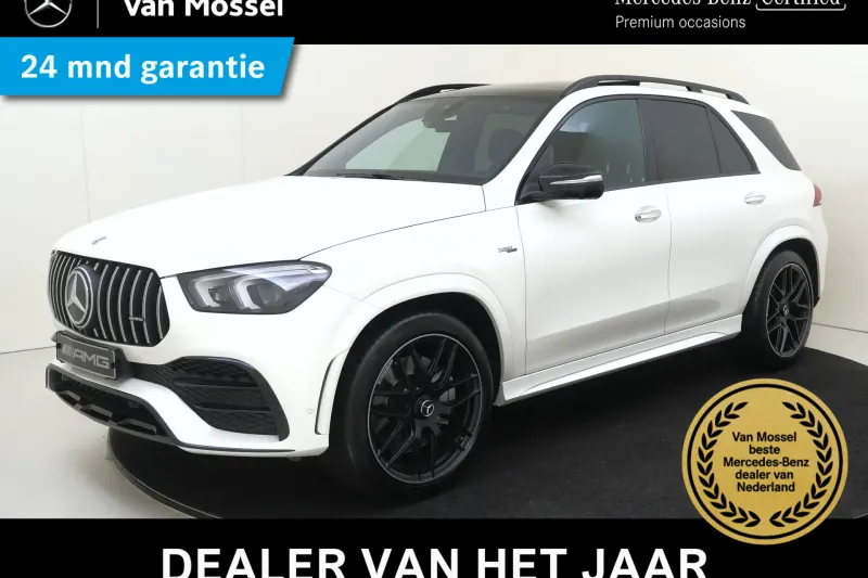Mercedes-Benz GLE (2020)