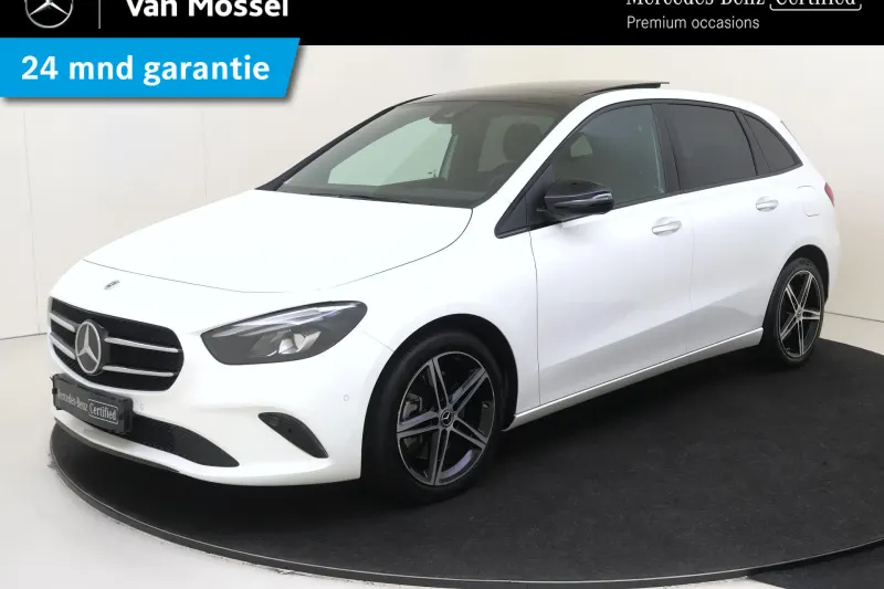 Mercedes-Benz B-Klasse (2022)
