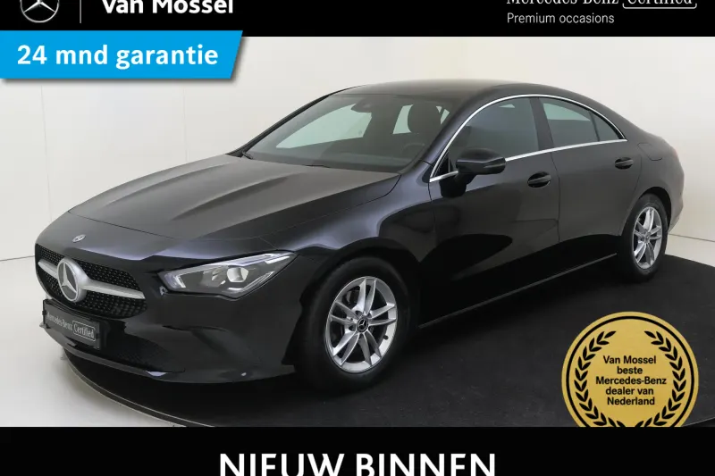 Mercedes-Benz CLA-Klasse (2022)