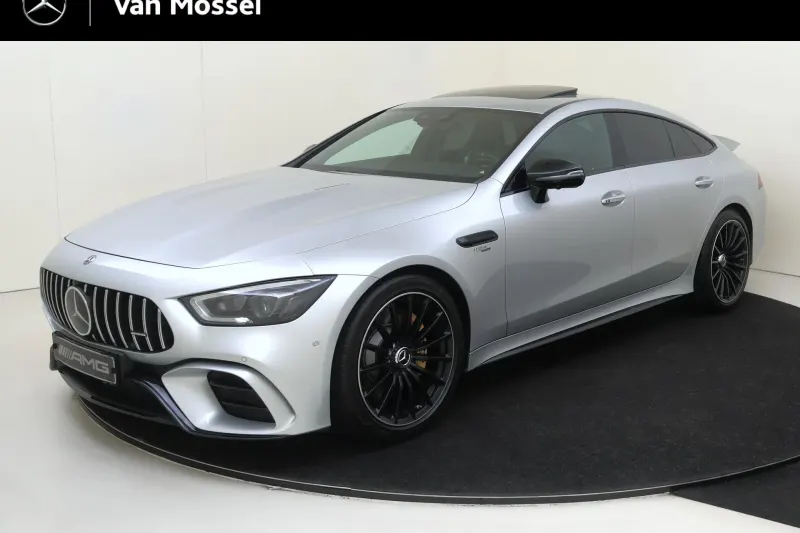 Mercedes-AMG GT (2019)
