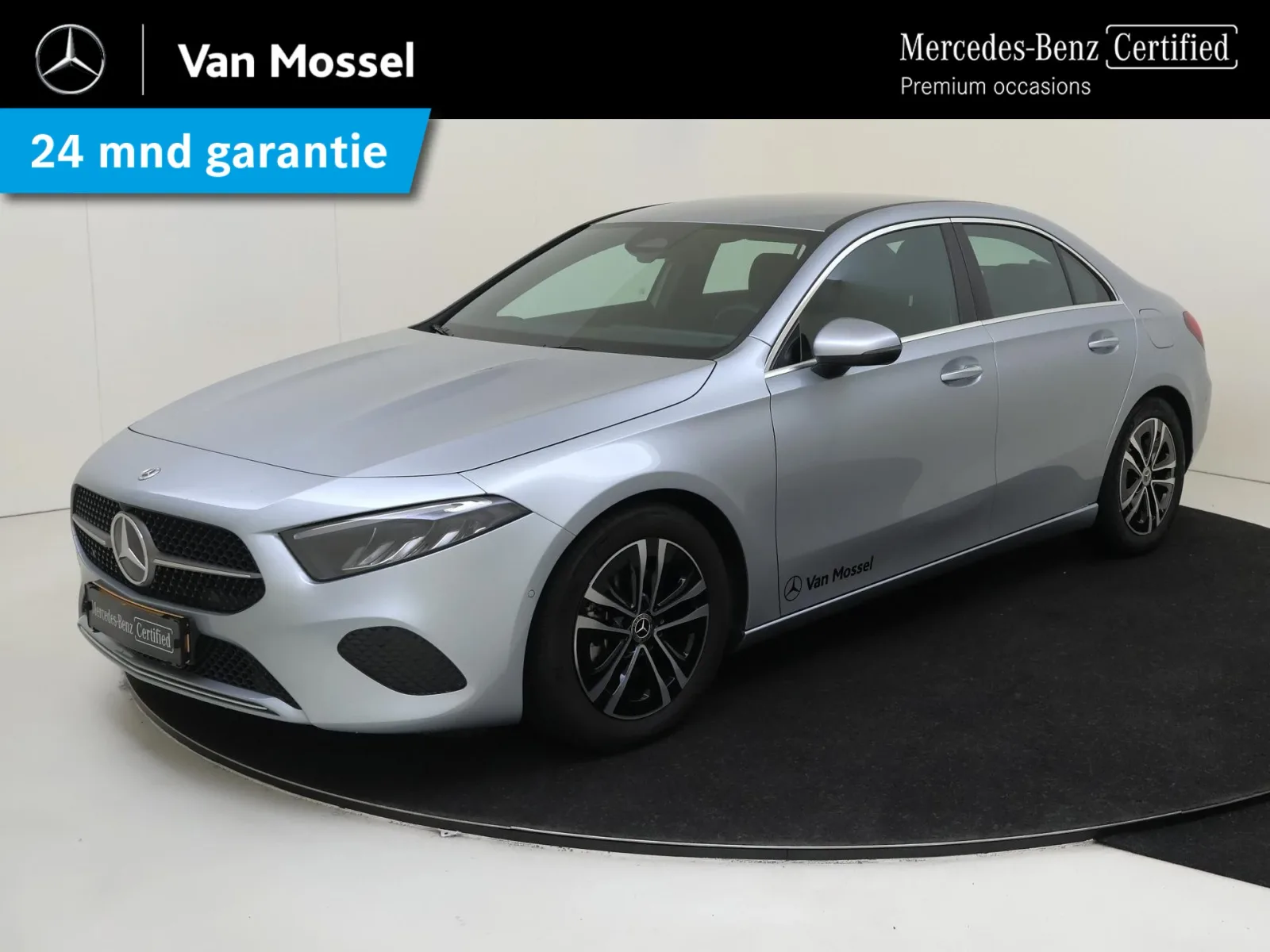 Mercedes-Benz A-Klasse (2024) — foto 1