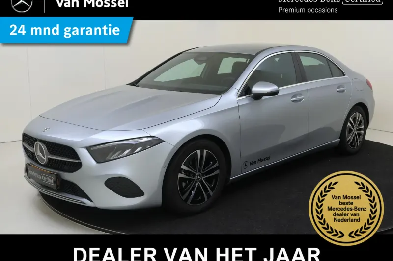 Mercedes-Benz A-Klasse (2024)