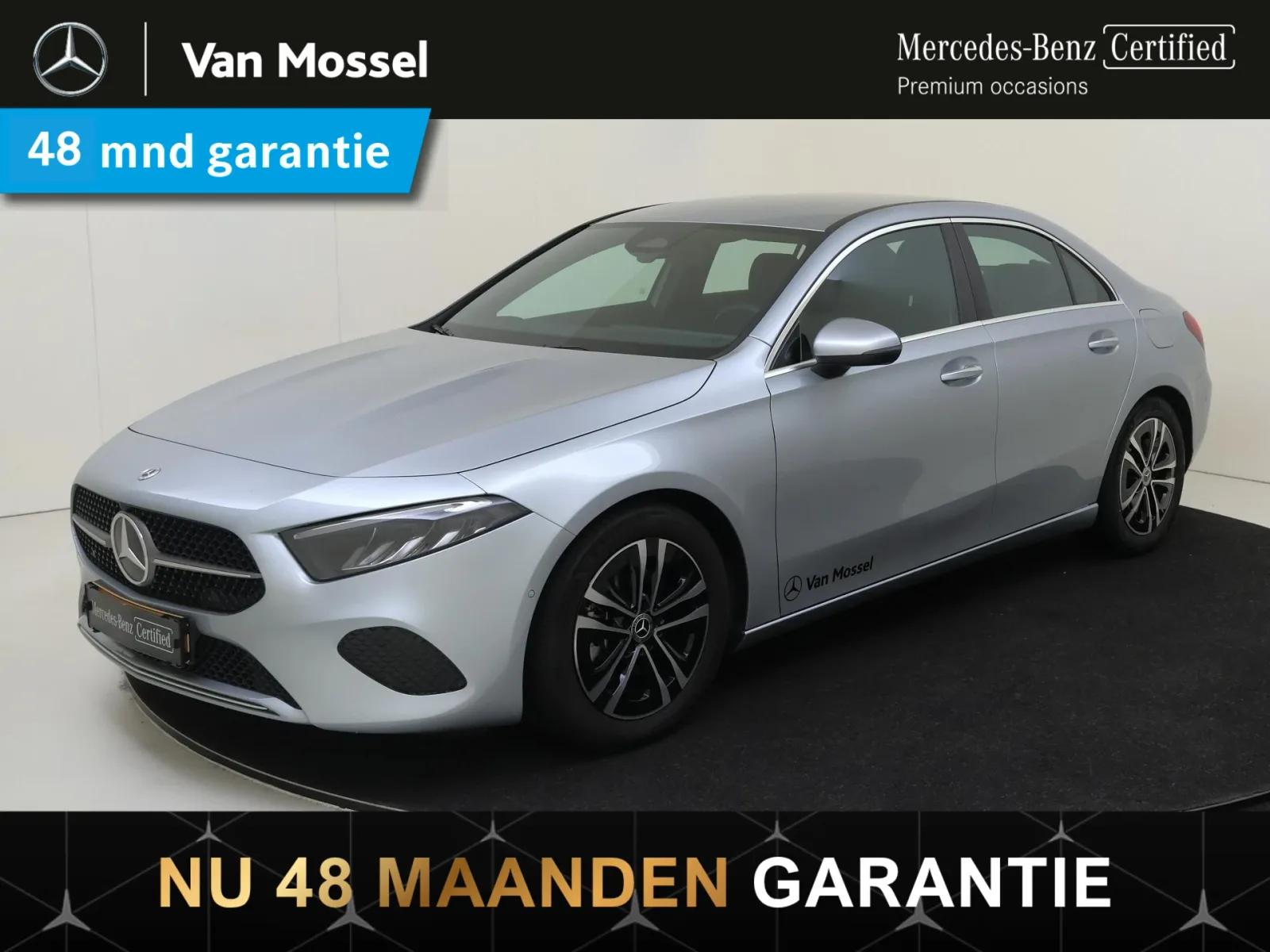Mercedes-Benz A-Klasse (2024) — foto 1