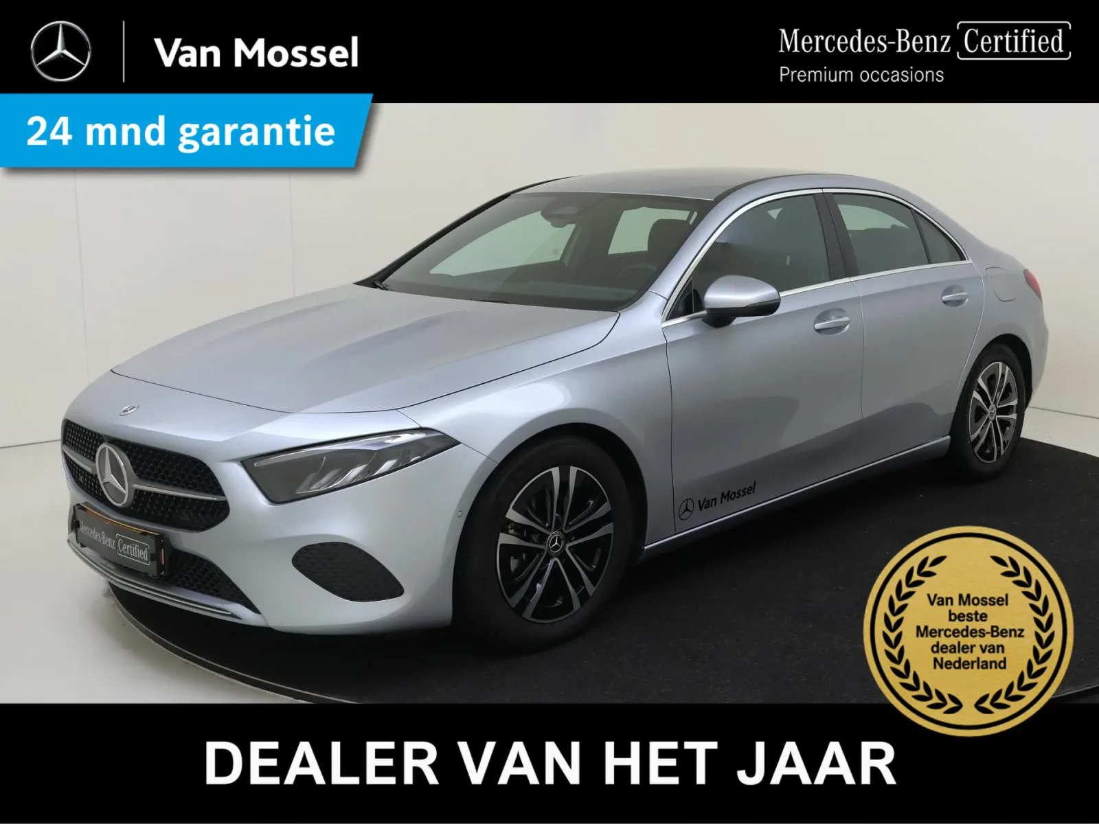 Mercedes-Benz A-Klasse (2024) — foto 1