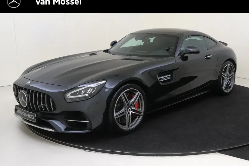 Mercedes-AMG GT (2020)