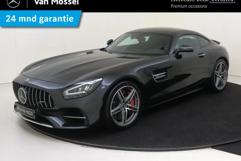 Mercedes-AMG GT (2020)