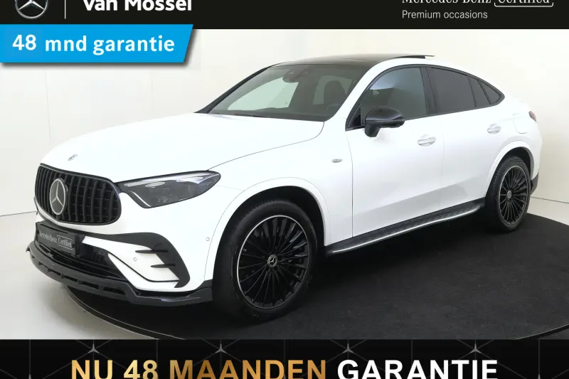 Mercedes-Benz GLC-Klasse (2025)