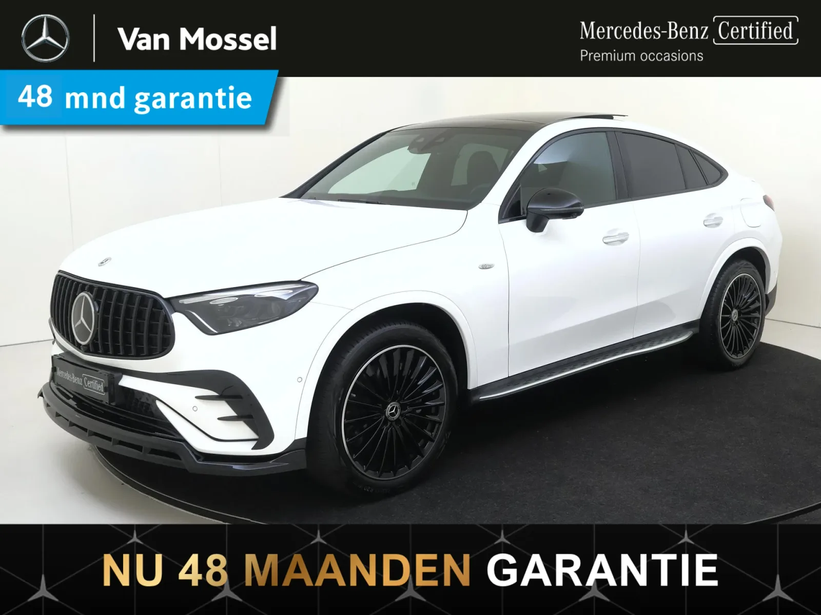 Mercedes-Benz GLC-Klasse (2025) — foto 1