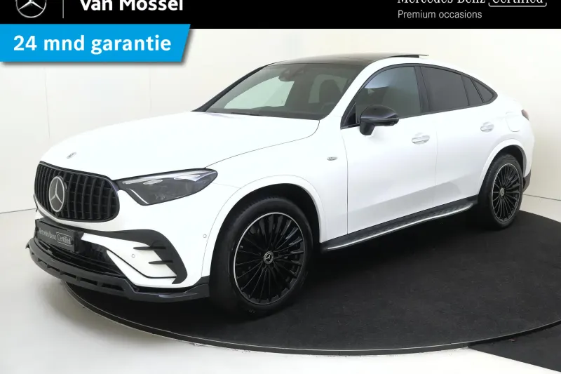 Mercedes-Benz GLC-Klasse (2025)