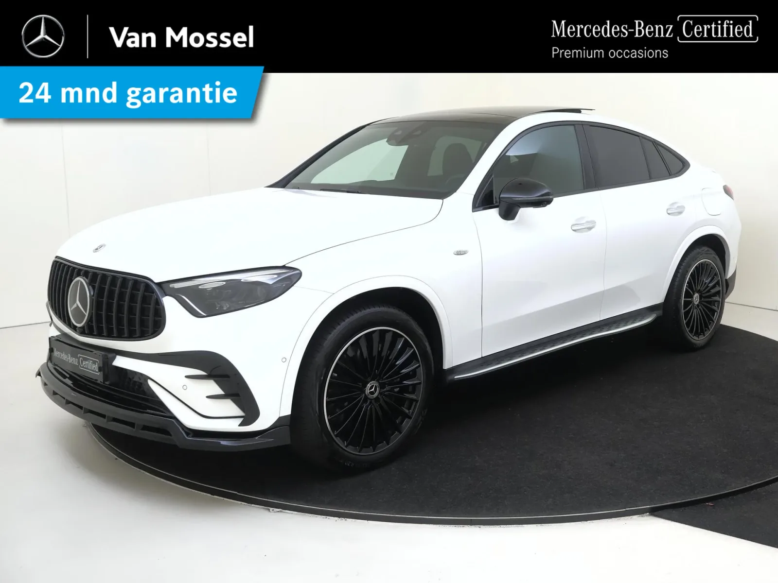 Mercedes-Benz GLC-Klasse (2025) — foto 1