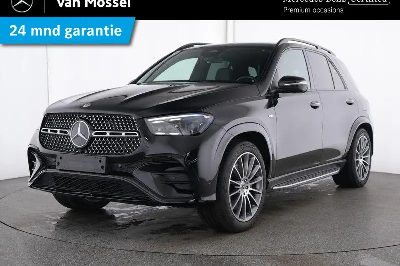 Mercedes-Benz GLE (2025)
