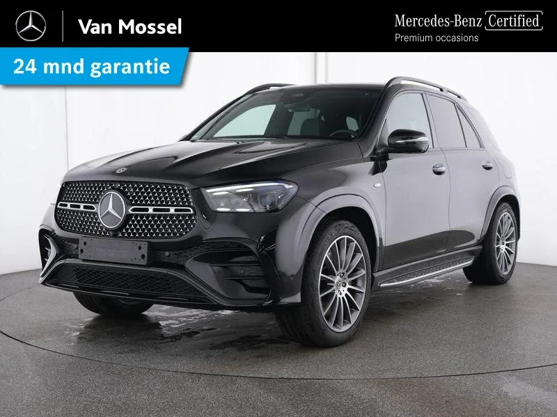 Mercedes-Benz GLE (2025) — foto 1