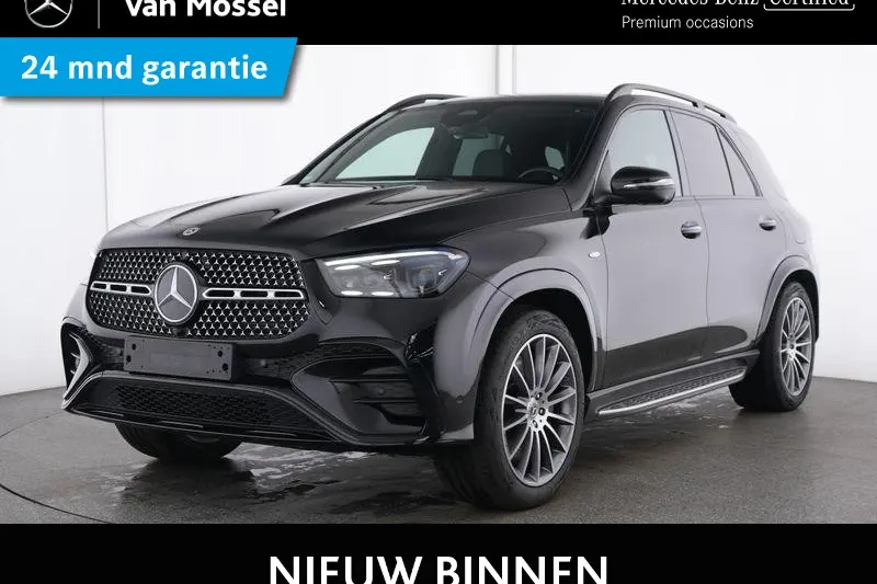 Mercedes-Benz GLE (2025)