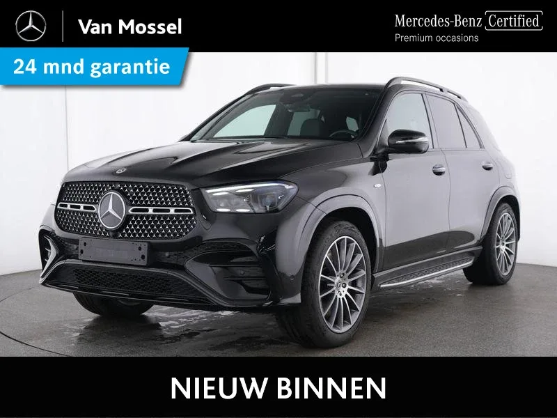 Mercedes-Benz GLE (2025) — foto 1