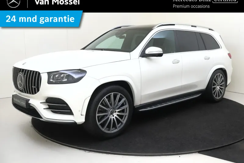 Mercedes-Benz GLS-Klasse (2020)