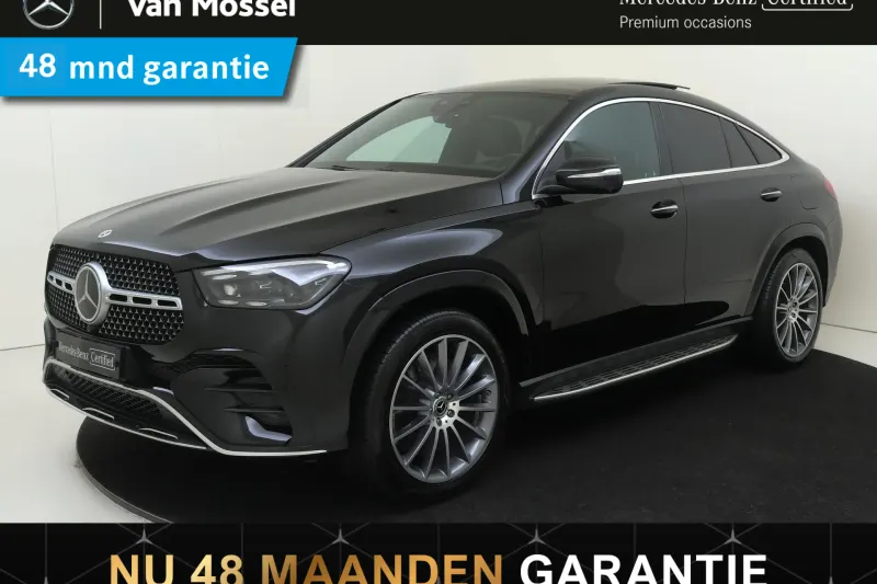 Mercedes-Benz GLE (2023)