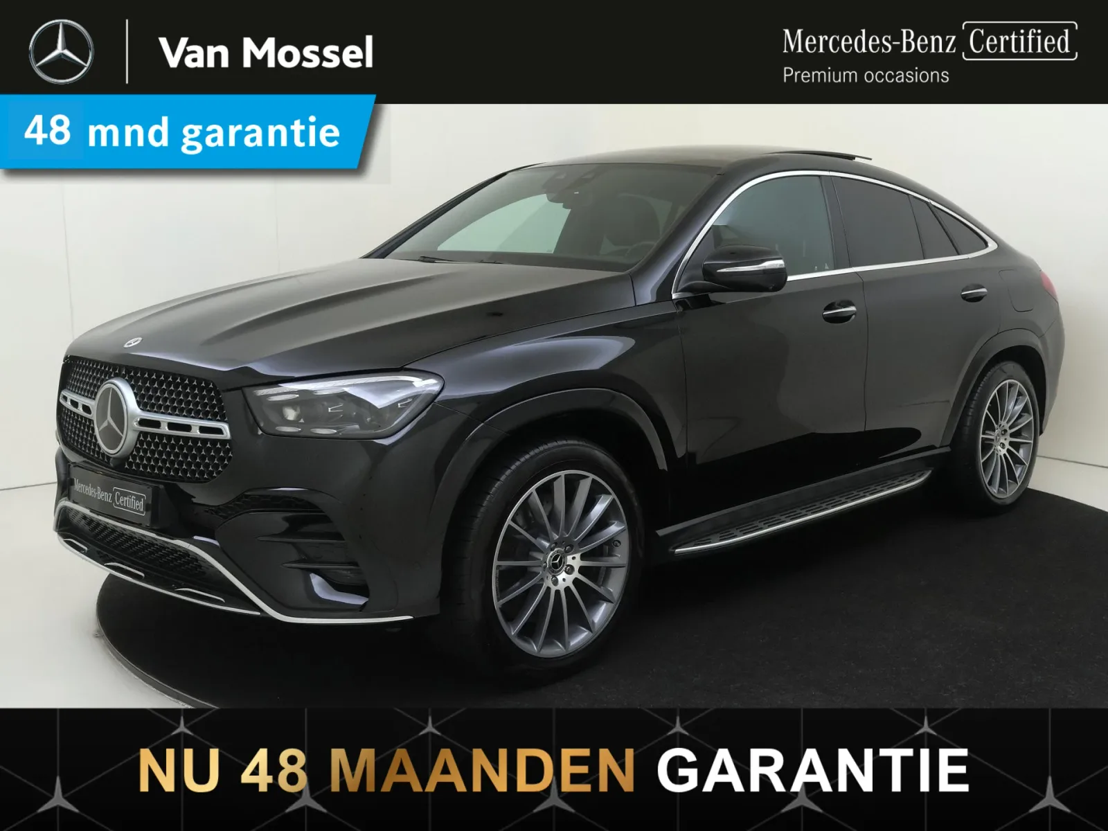 Mercedes-Benz GLE (2023) — foto 1