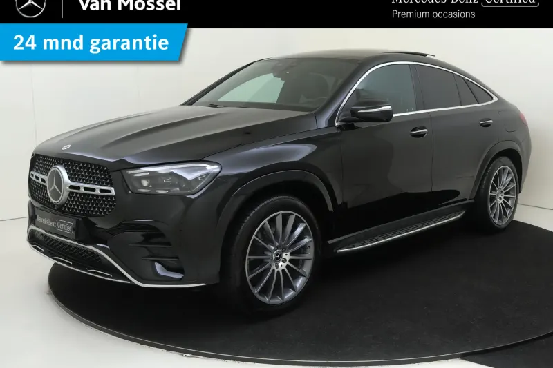 Mercedes-Benz GLE (2023)