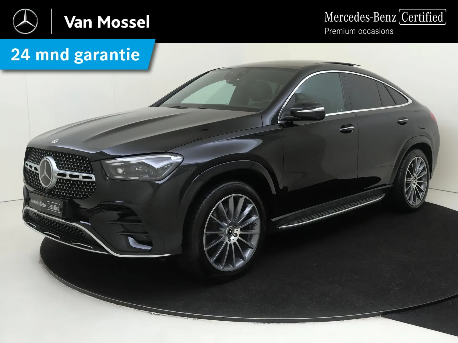 Mercedes-Benz GLE (2023) — foto 1