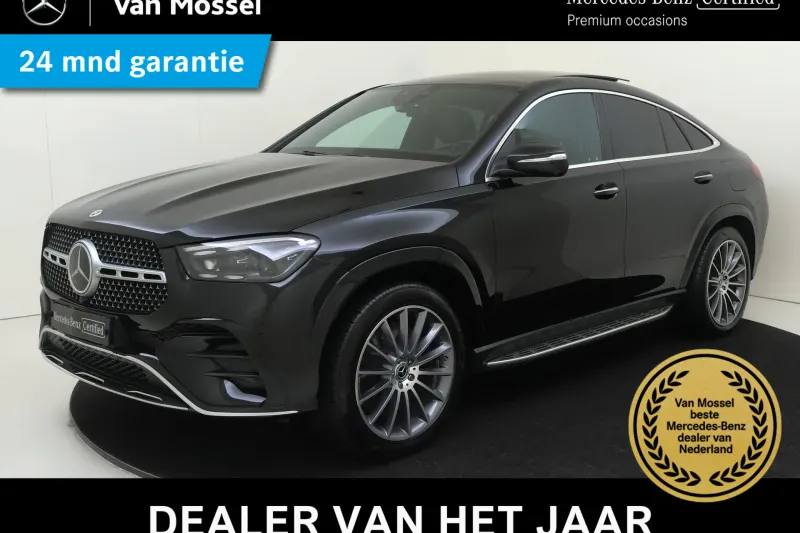 Mercedes-Benz GLE (2023)