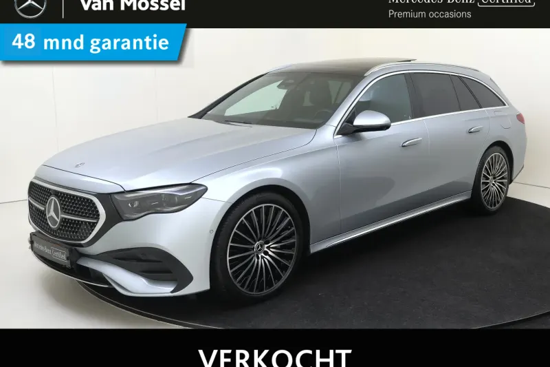 Mercedes-Benz E-Klasse (2024)